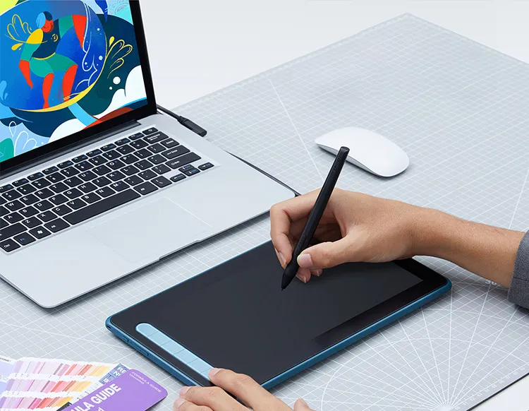 お絵かき入門に最適の液晶タブレット「Artist 10セカンド」‐高性能・かわいい小型モデル | XPPen公式ストア