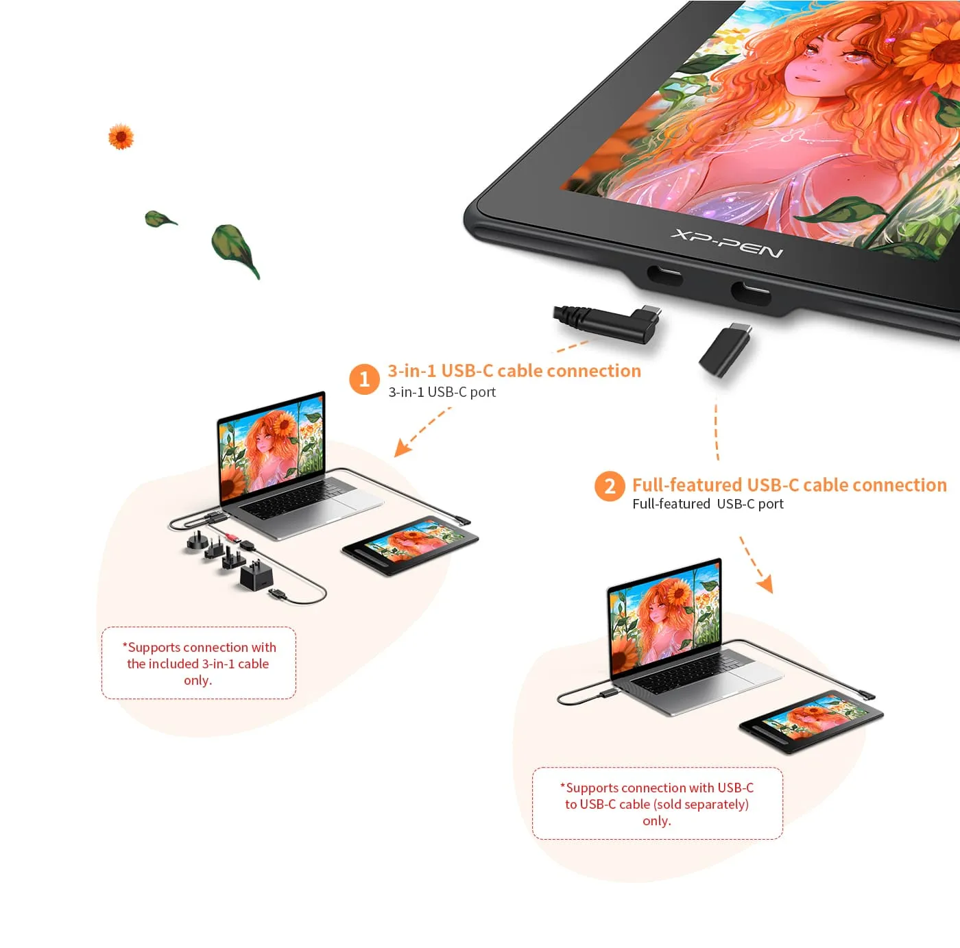 Artist 10 (2nd Generation) Affordable Pen Display Tablet | XP-Pen 