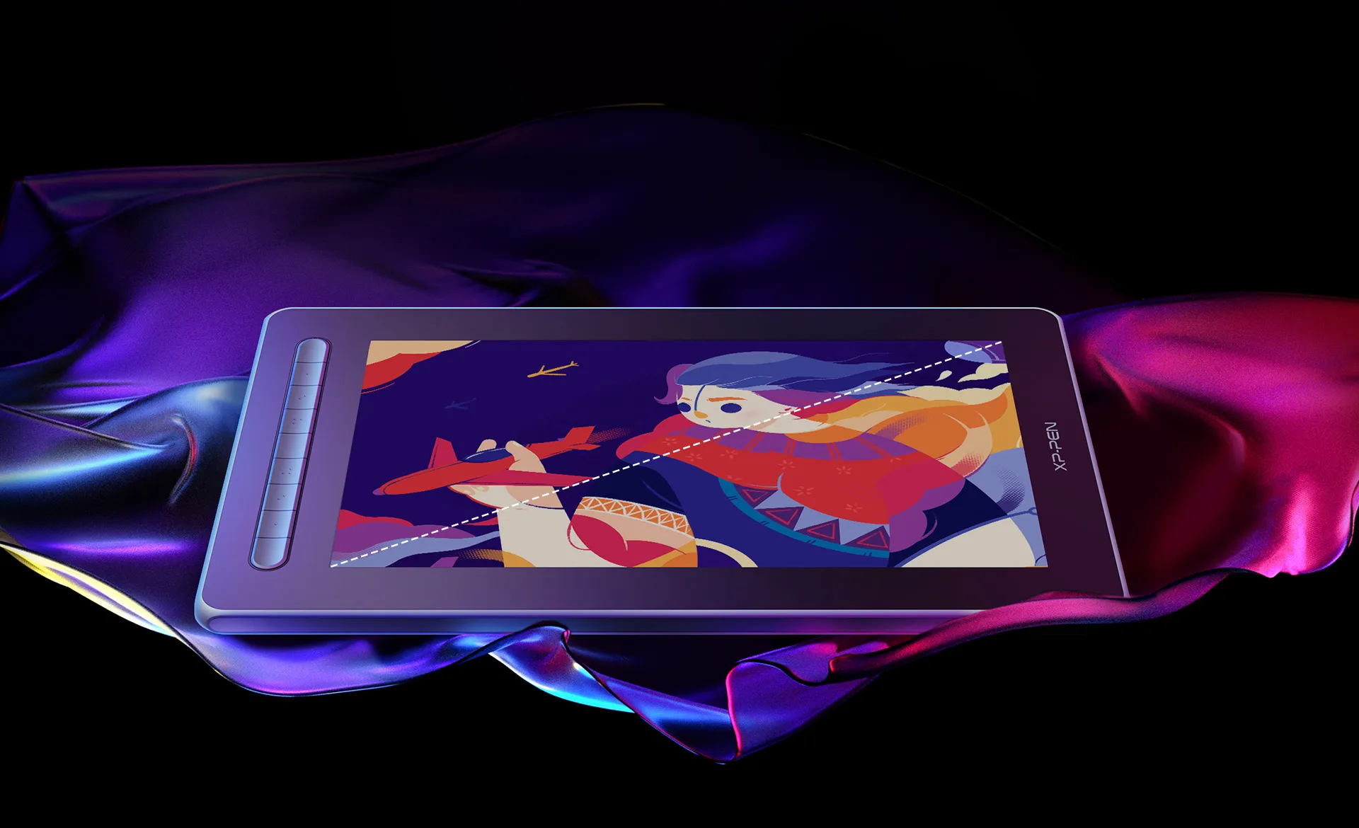 Artist 13 (2nd Gen) Pen Display Tablet | XPPen Canada