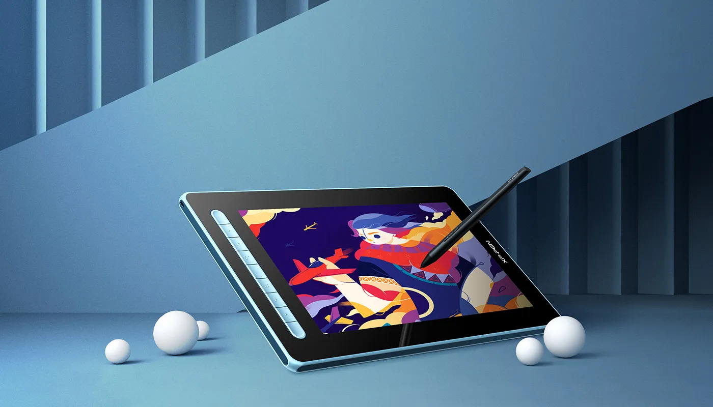Artist 13 (2nd Gen) Pen Display Tablet | XPPen US Official Store Artist 13 (2nd Gen) Pen Display Tablet | XPPen US Official Store