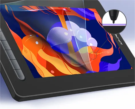 Leinadyume 　XP-PEN Artist Pro 16 Artist Pro 16 (drugiej generacji) | XPPen
