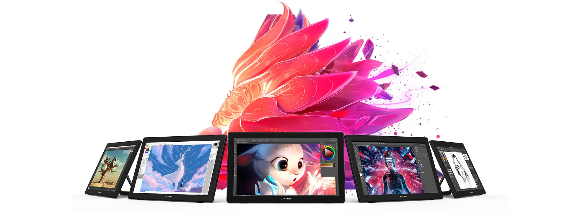 Artist 22 (2nd Gen) Graphics Display Tablet Monitor | XPPen US