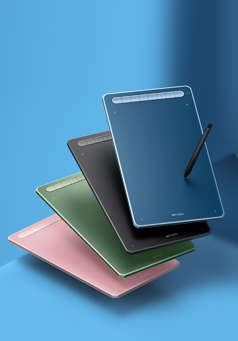 Deco LW Bluetooth Graphic Pen Tablet | XPPen US Official Store