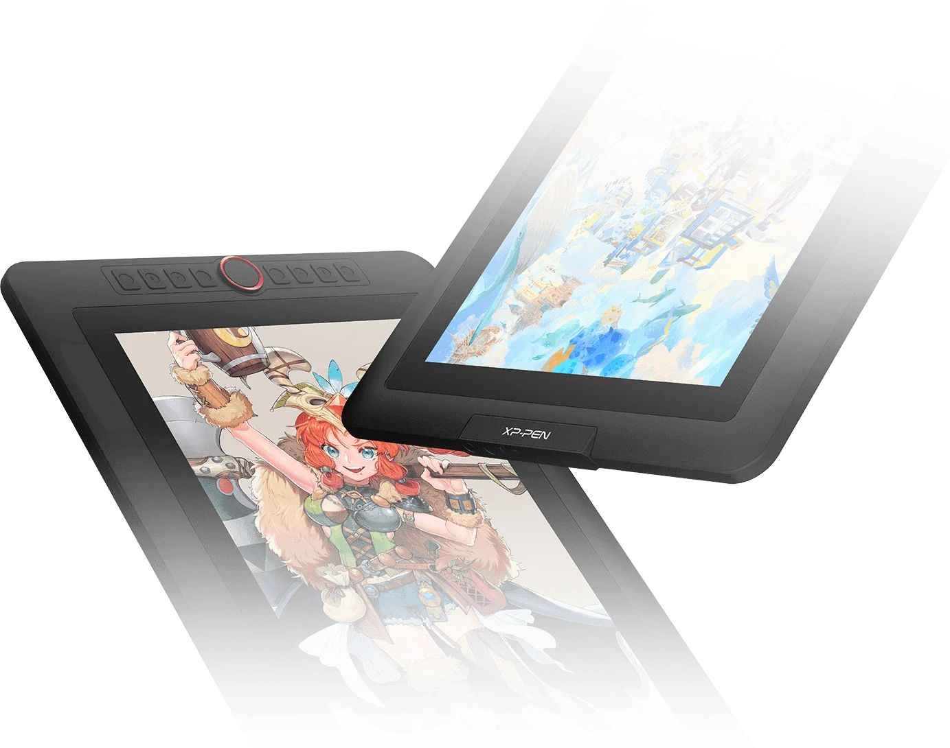 Artist 15.6 Pro professional drawing tablet with screen | XP-Pen