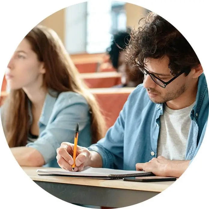 Realize a real-time record of your handwritten class notes with XP-Pen Note Plus Smart notepad