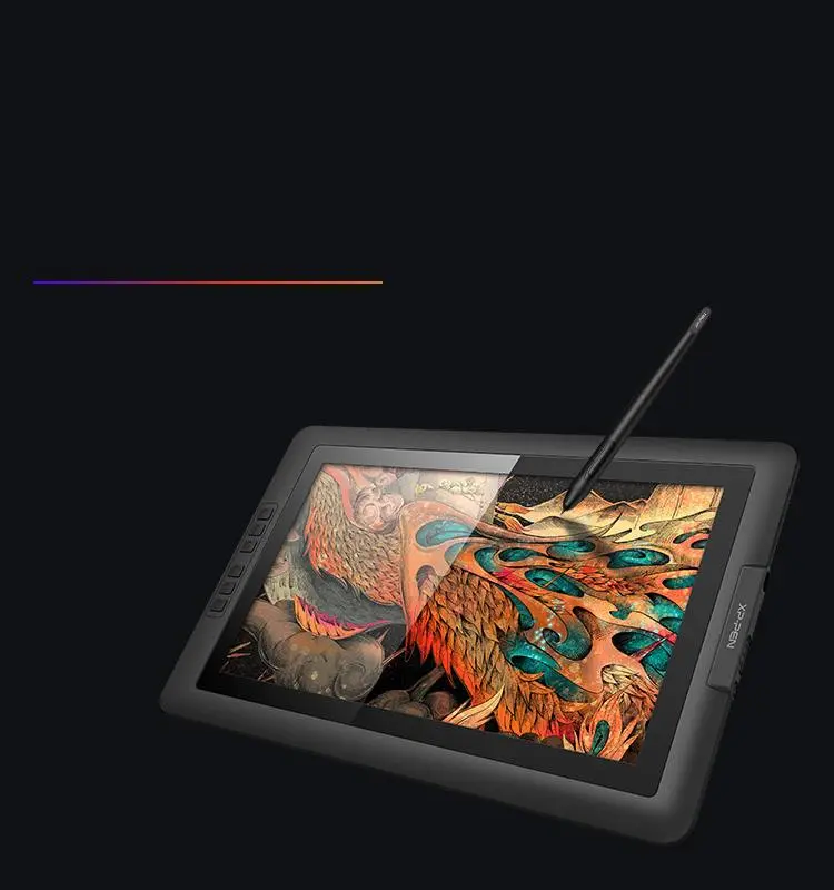 Informatica Vicenza - XP-PEN Artist 15.6 PRO Tavoletta Grafica con Schermo  Full HD IPS da 15.6 Stylus 8192 Livelli di Pressione - Nuova Versione 2019