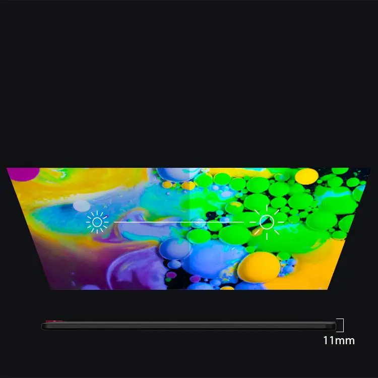 Artist 15.6 Pro  drawing tablet with 11mm thin design