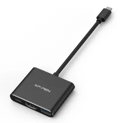 Adattatore 3-in-1 (adatto per un pc senza porta HDMI o porta non è sufficiente)