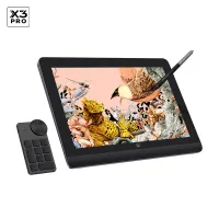 Adesivi Multifunzione XP-PEN ACL01 – 8 Tasti Di Scorciatoia Per Tavoletta Grafica - Foto 3