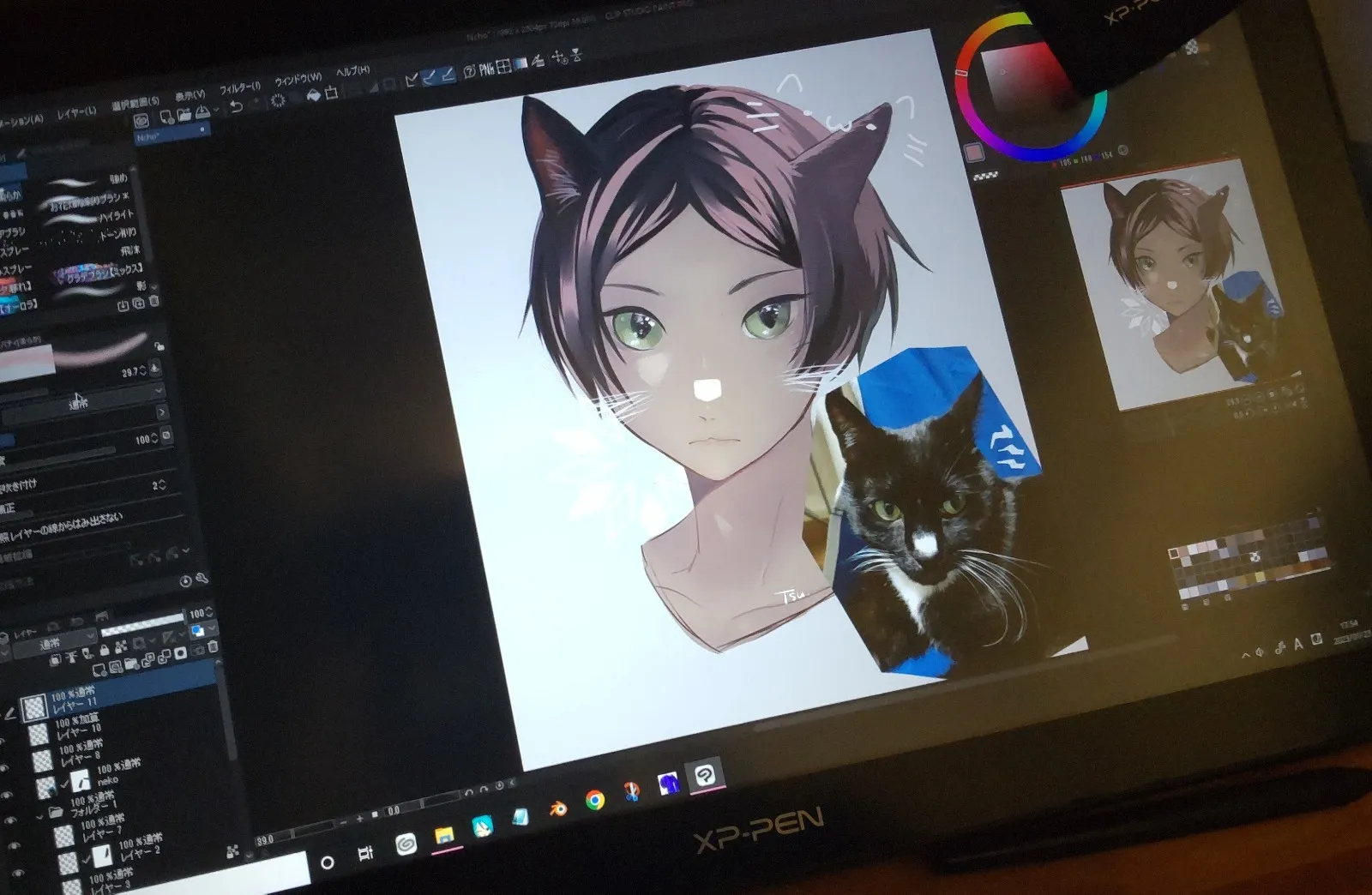Artist22セカンド 高性能・大画面・高コスパの液晶タブレット
