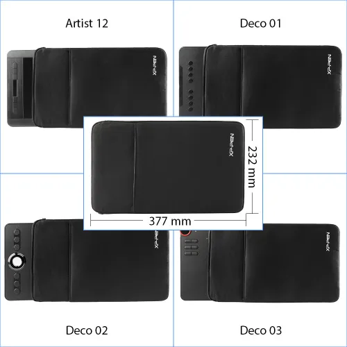 Amazon.com: Wacom Carrying Case for Tablet : Electronics
