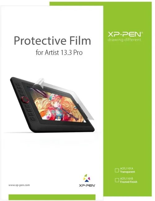 XP-PEN Artist 13.3Pro 液晶タブレット+純正保護フィルム液タブ・ペンタブ