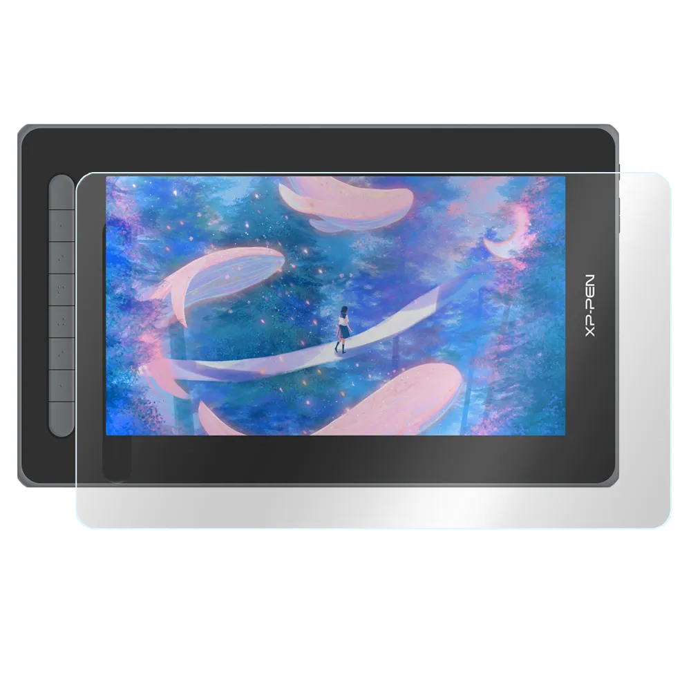 高級感 XP-PEN Artist 12セカンド豪華版 保護カバー付き タブレット 