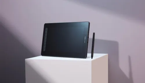 X3」スマートチップテクノロジー採用した12インチ液晶ペンタブレット 