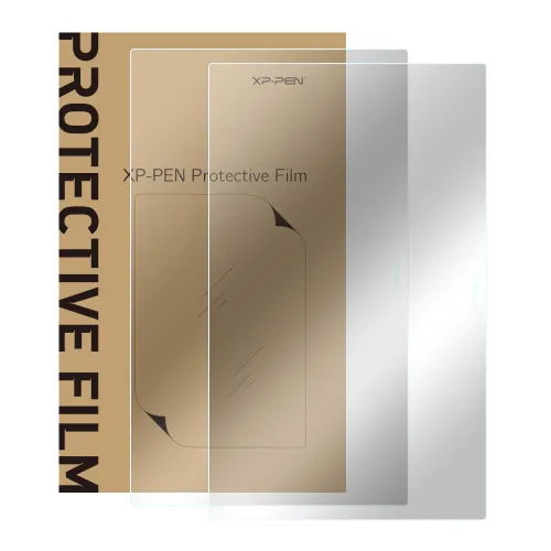 ペーパーライク保護フィルム Artist 24 用保護フィルム 2枚入り ペーパーライク保護フィルム Artist 24 用保護フィルム 2枚入り