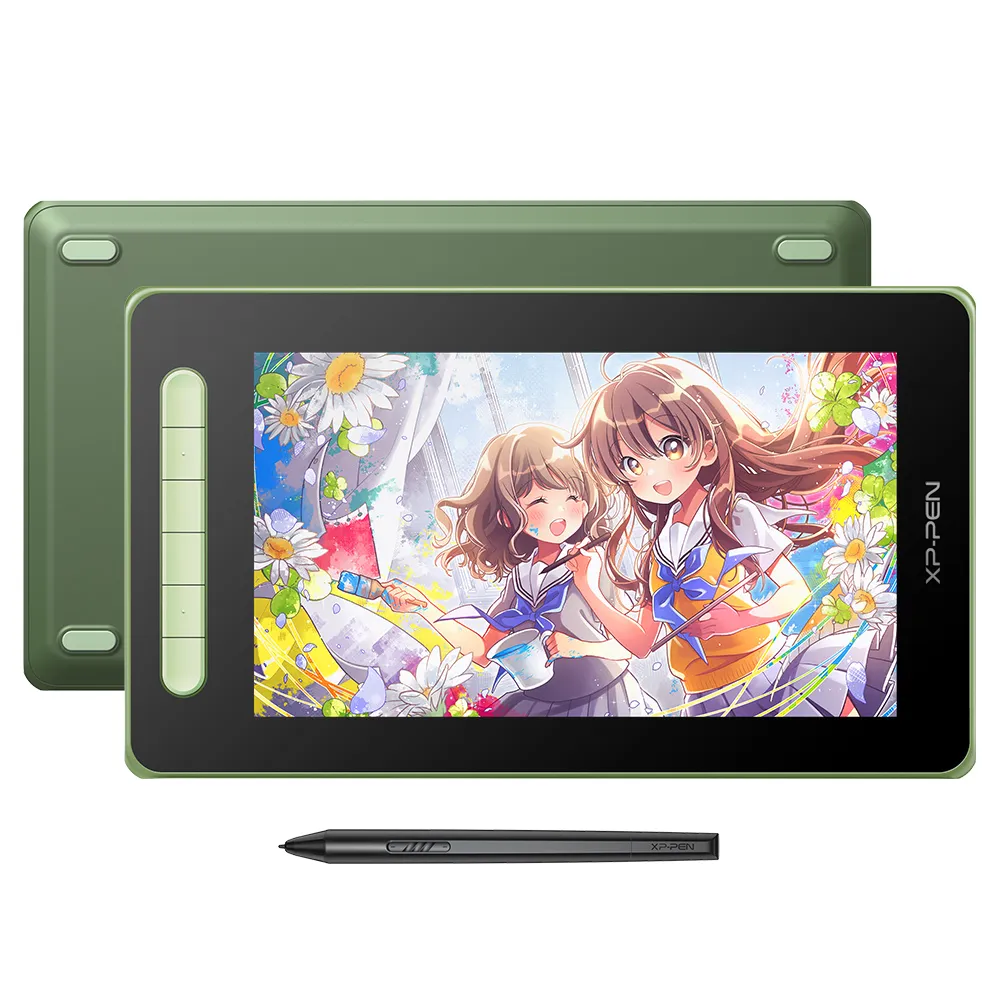 お絵かき入門に最適の液晶タブレット「Artist 10セカンド」‐高性能・かわいい小型モデル | XPPen公式ストア