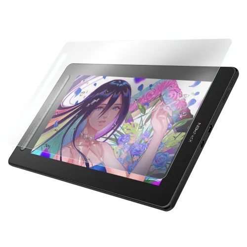 Artist 16セカンド用ペーパーライク保護フィルム 2枚入り Artist 16セカンド用ペーパーライク保護フィルム 2枚入り