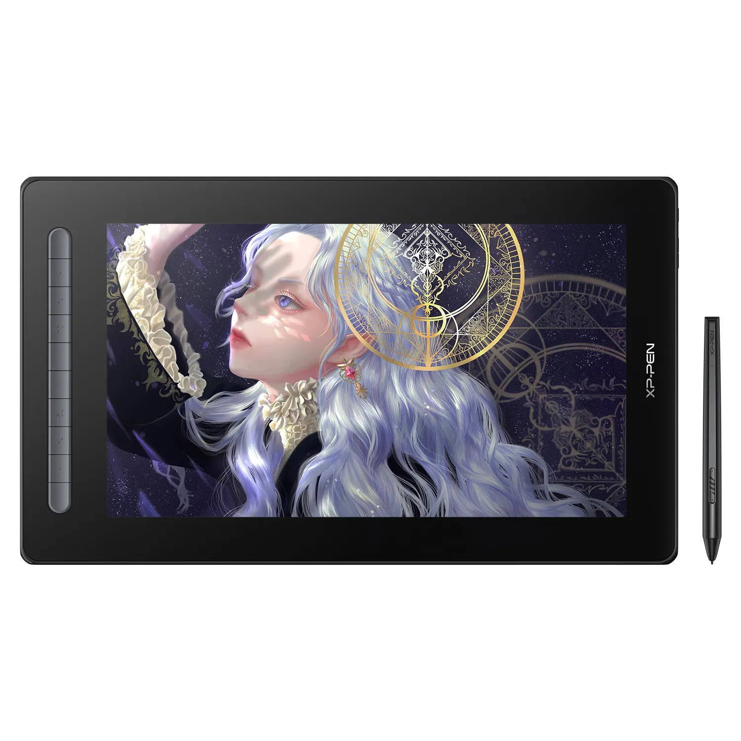 【未開封】XPPEN Artist 16 pro （Gen2）液晶タブレット 業界初16384レベルの筆圧に対応した液晶ペンタブレット【Artist