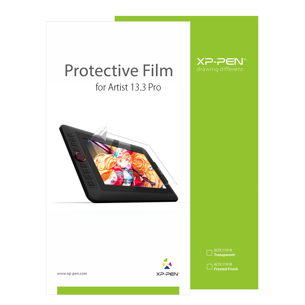 Película Protectora de Artist 13.3 y Artist 13.3 Pro