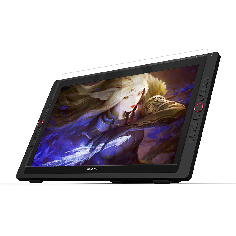 Película Protectora de Artist 24 Pro