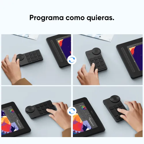 ACK05 Mini Atajos De Teclado Bluetooth