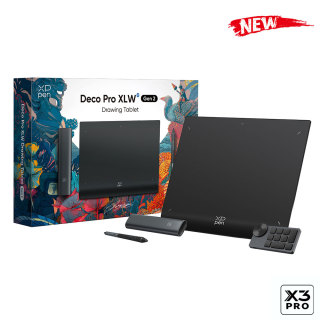 Deco Pro (Gen 2) XLW/LW/MW