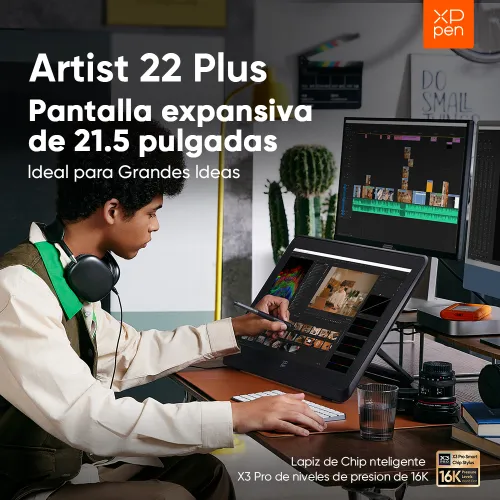 Artist 22 Plus