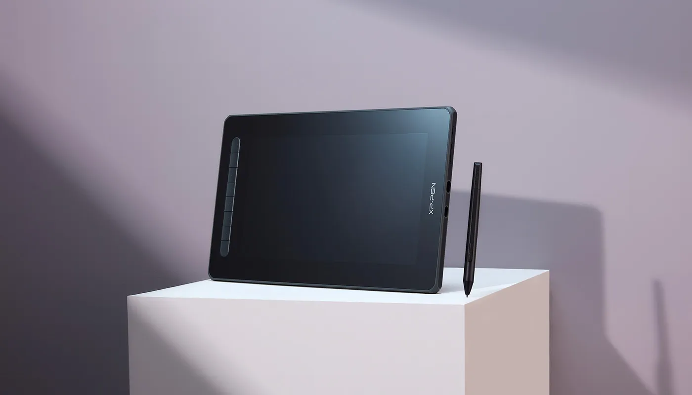 XPPen Artist 12 2nd Gen  Displays Interativos