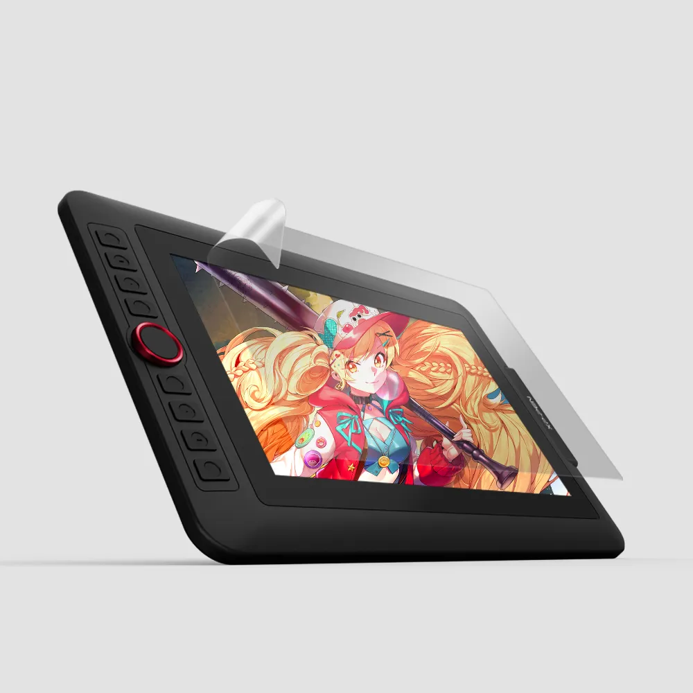 Protective Film for 12-15.6inch screen(Pack of 2)