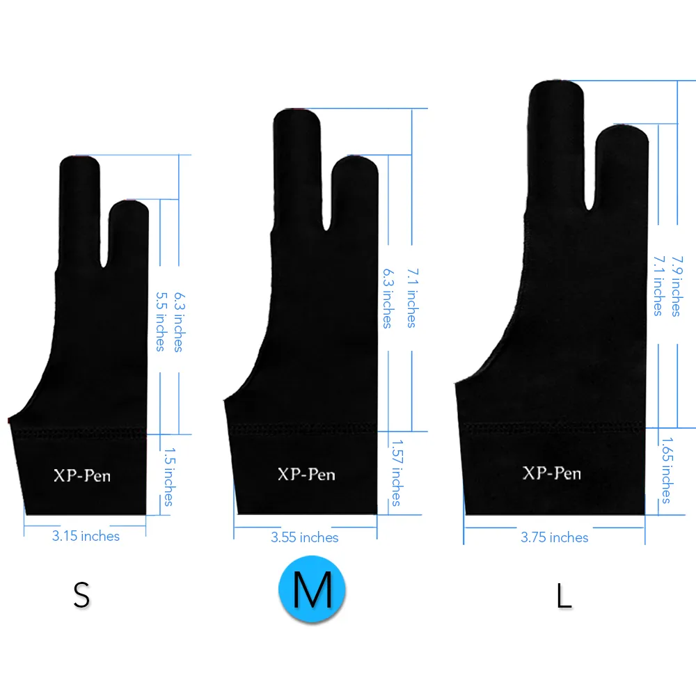 AC08 S/M/L Drawing Glove