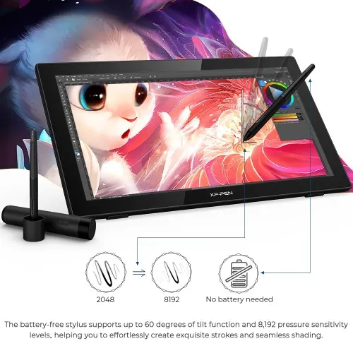 Artist 22 (2nd Generation) | XP-Pen Official Store
