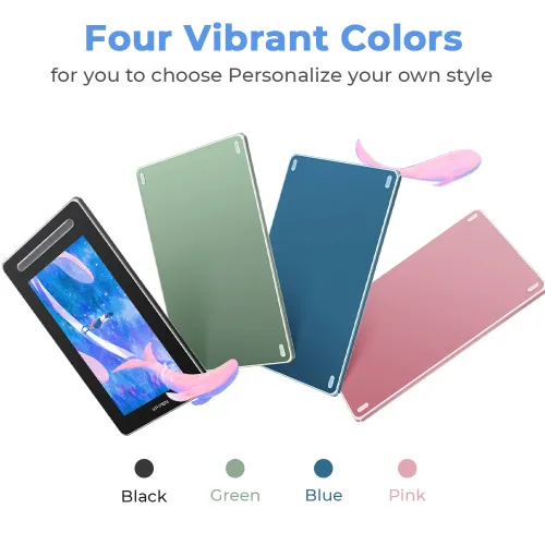 Artist 12 (2nd Gen) Pen Display Tablet | XPPen US Official Store