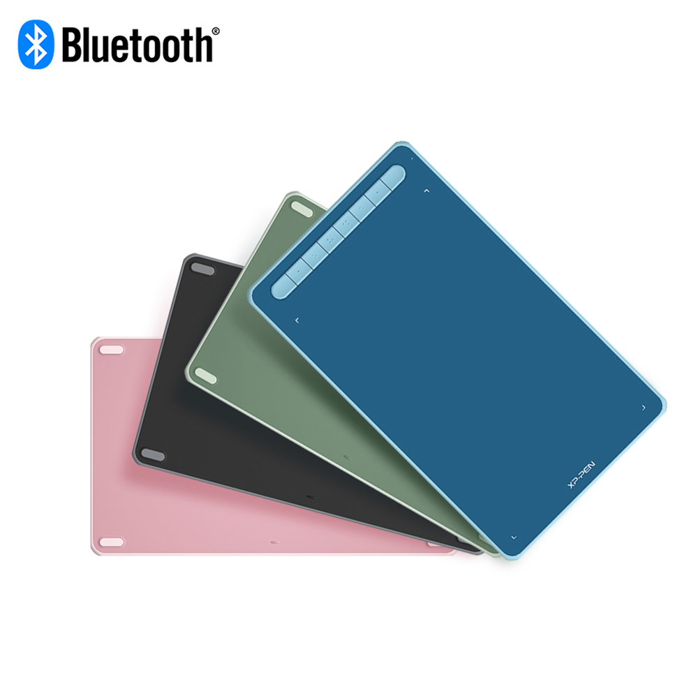 Deco LW Bluetooth Wireless Pen Tablet