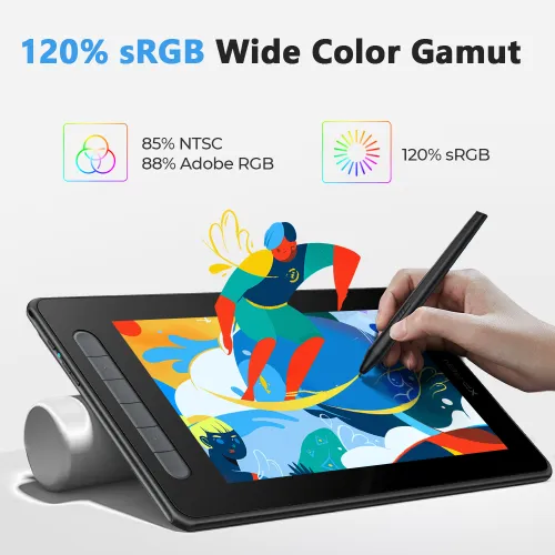 Artst 10 (2nd Generation) android display drawing pad | XP