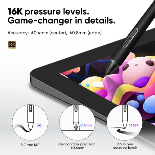 Artist Pro 14 (Gen 2) Buy now get free 3 in 1 cable | XP-Pen