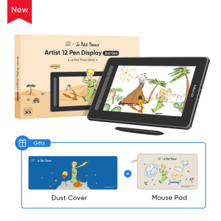 Artist 12 2nd Le Petit Prince Edition