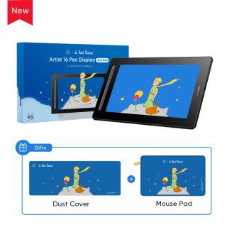 Artist 16 2nd Le Petit Prince Edition