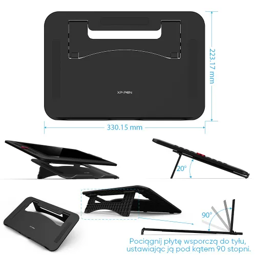 Artist 15.6 Pro dobry tablet graficzny z ekranem | Oficjalny