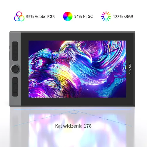 Artist Pro 16 tablet graficzny z wyświetlaczem | Oficjalny
