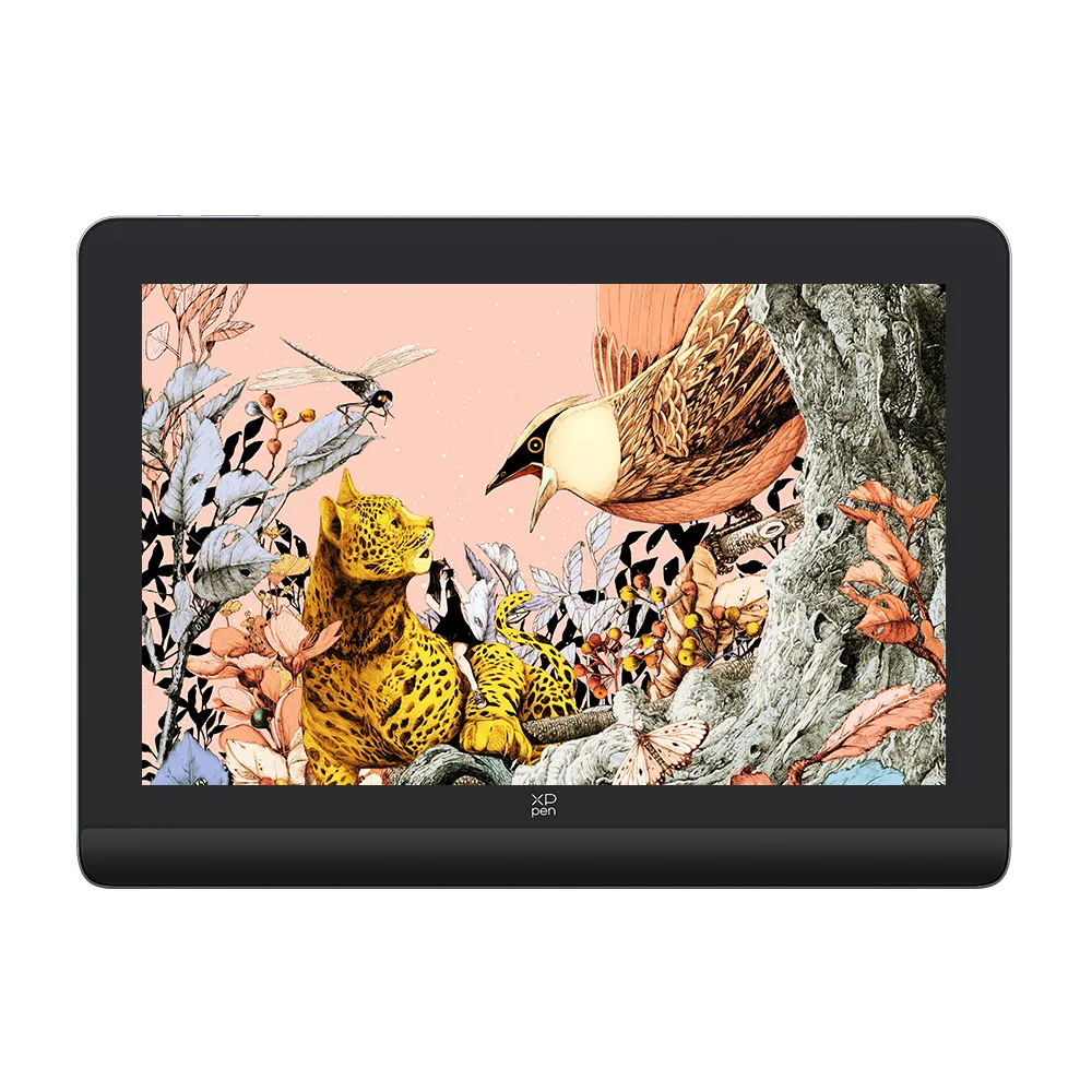 XP PEN Artist pro 16 Gen 2 mesa digitalizadora com tela 16K níveis com  Teclas de Atalho, suporte dobrável, profissional desenho display (AP 16) |  Amazon.com.br