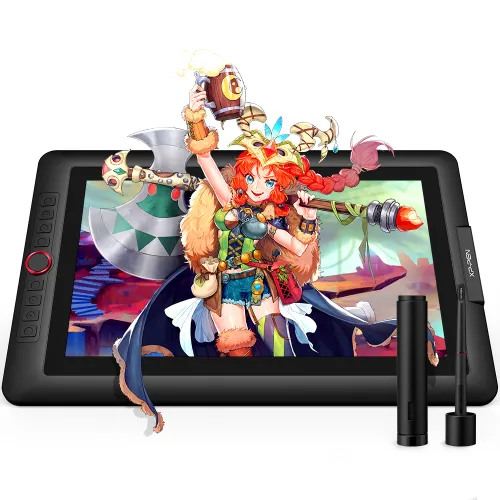 お得な情報満載 Artist 15.6 Pro professional drawing tablet with 16K Pen その他