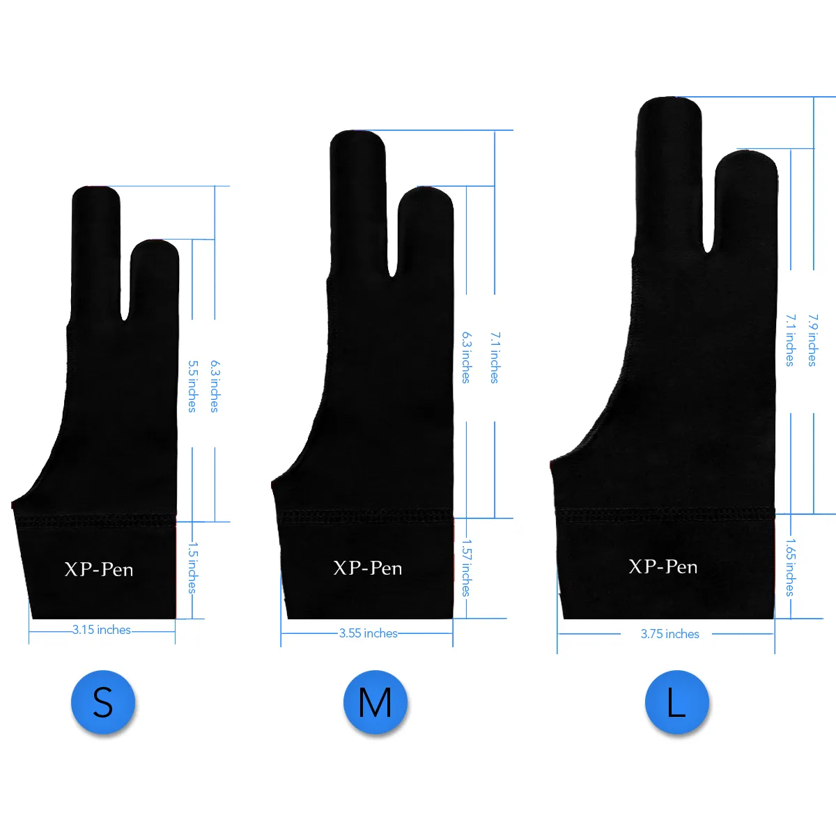 AC08 S/M/L Drawing Glove