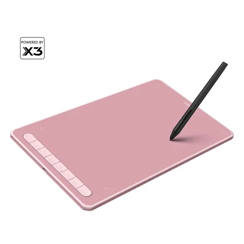 Deco L graphic tablet for drawing comics | XP-Pen Singapore 