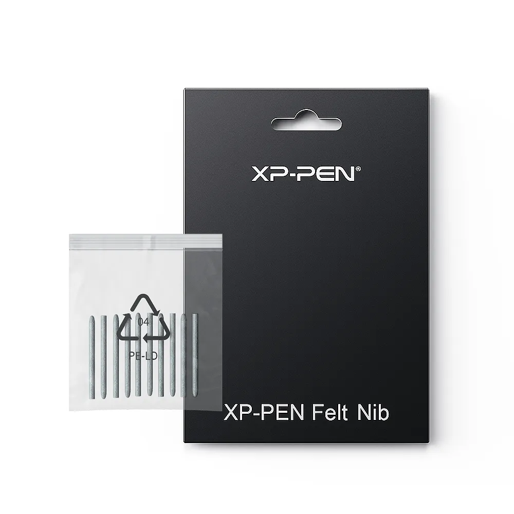 Replacement Felt Nibs - X3 & X3 Pro Stylus