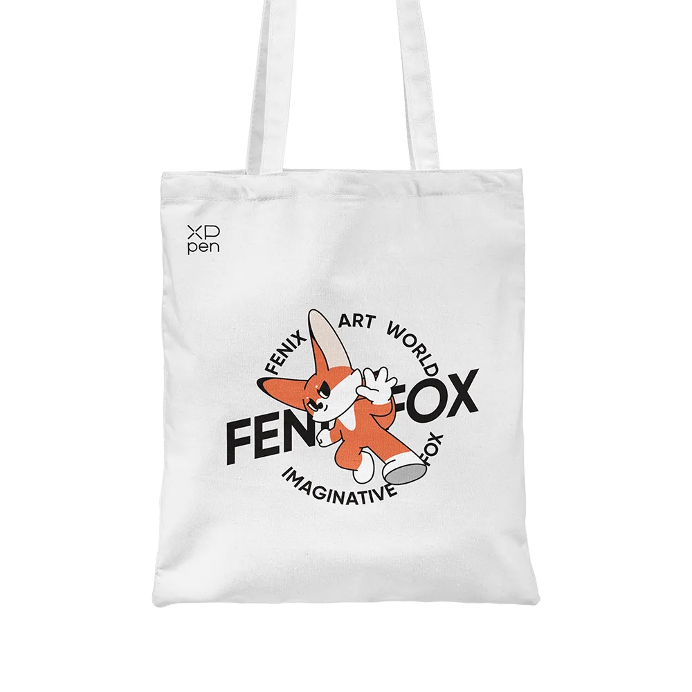 XP-PEN Canvas Bag