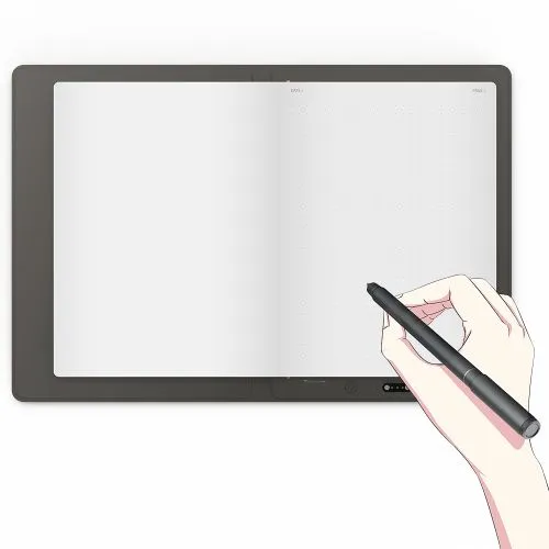 Paper Notebook Only For Note Plus (Pack of 5) | XPPen US Official Store