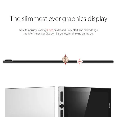 Innovator 16 Pen Display Tablet | XPPen US Official Store Innovator 16 Pen Display Tablet | XPPen US Official Store