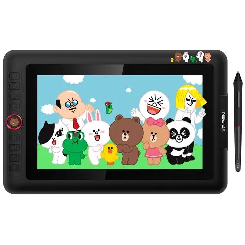 Artist 12 Pro LINE FRIENDS Limited Edition | XPPen US Official Store