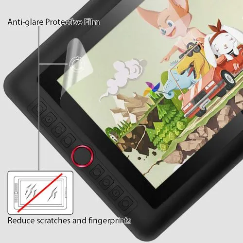 Tablet Protective Film ONLY for Artist 12 Pro (2-pack Tablet Protective Film ONLY for Artist 12 Pro (2-pack