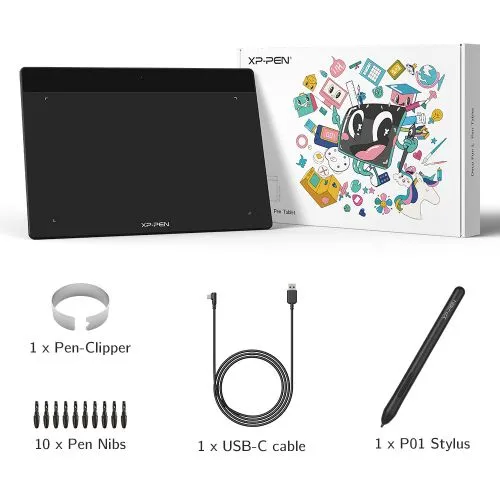 Deco Fun L Drawing Tablet for Beginner | XPPen US Official Store